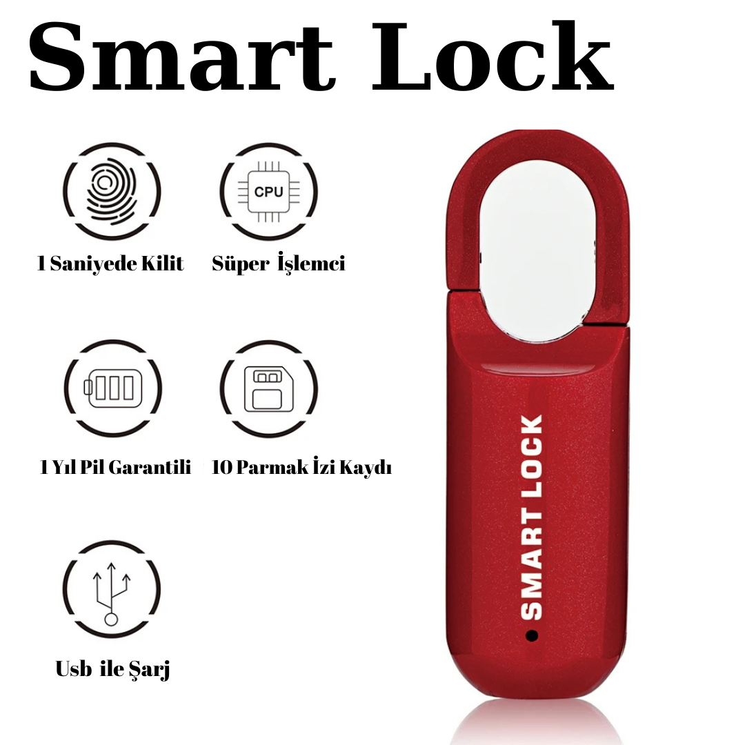 Ursalee - Smart Lock