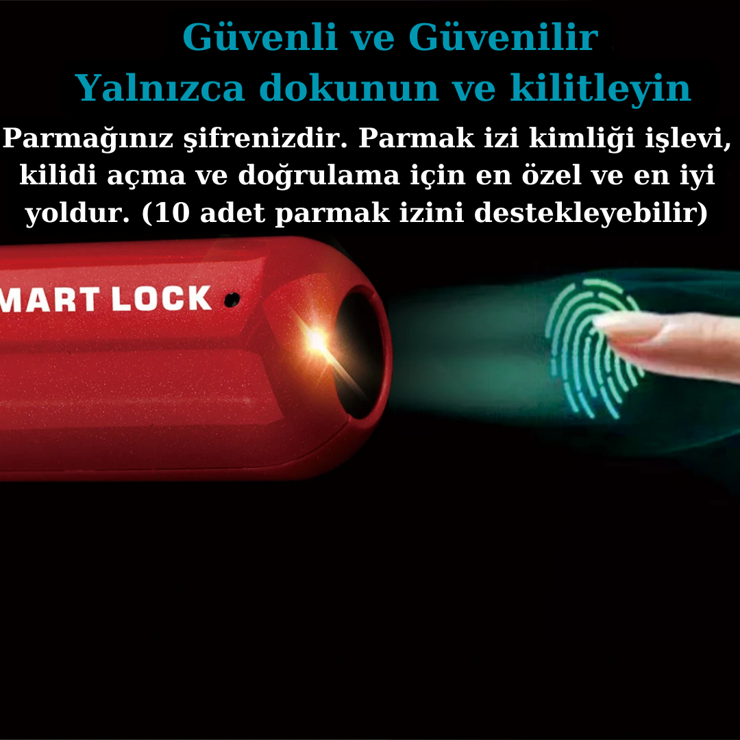 Ursalee - Smart Lock